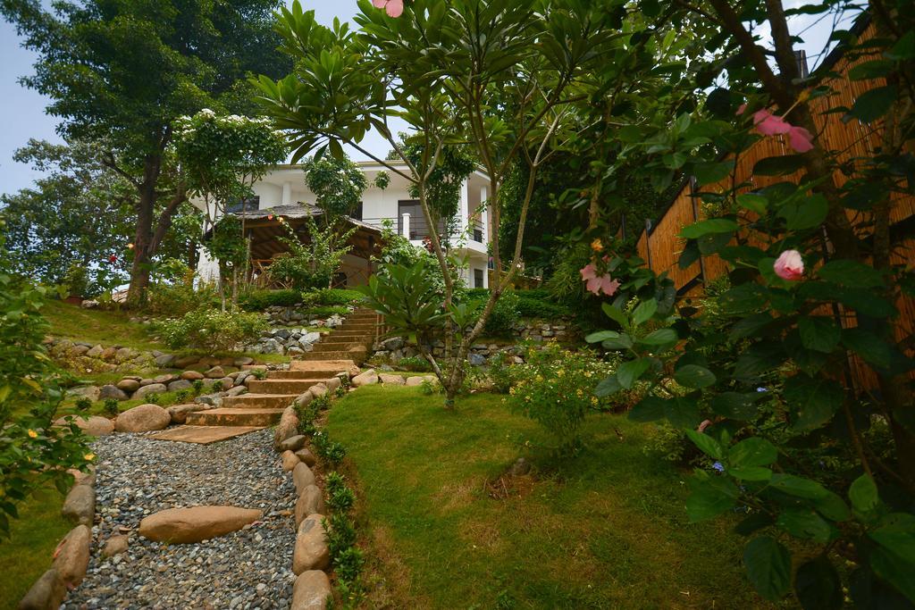 Hilltop Pool And Villa Puerto Princesa Kültér fotó